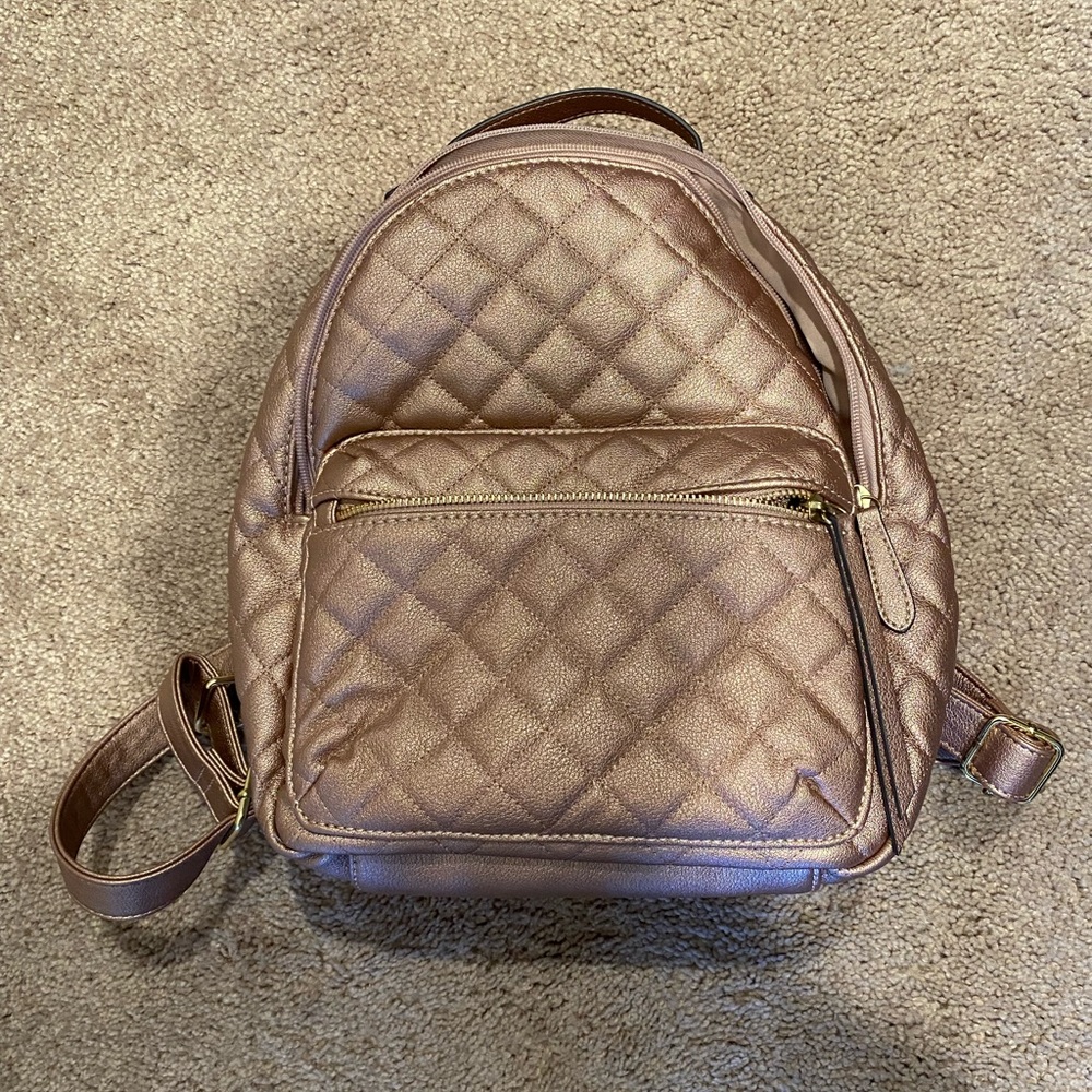 Backpack Purse - Picture 2 of 2